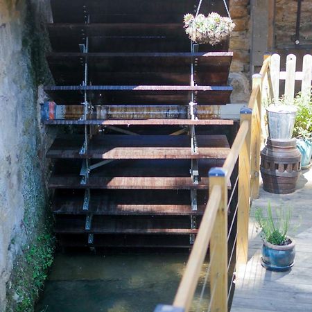 Gîte&Spa Moulin de Barutel Mamers Extérieur photo