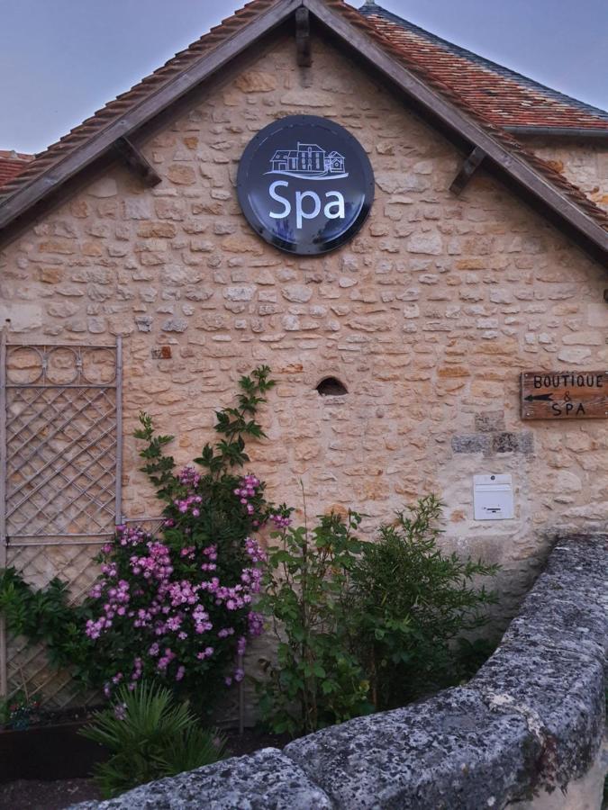 Gîte&Spa Moulin de Barutel Mamers Extérieur photo