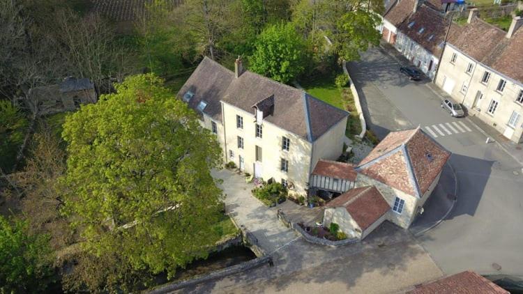 Gîte&Spa Moulin de Barutel Mamers Extérieur photo