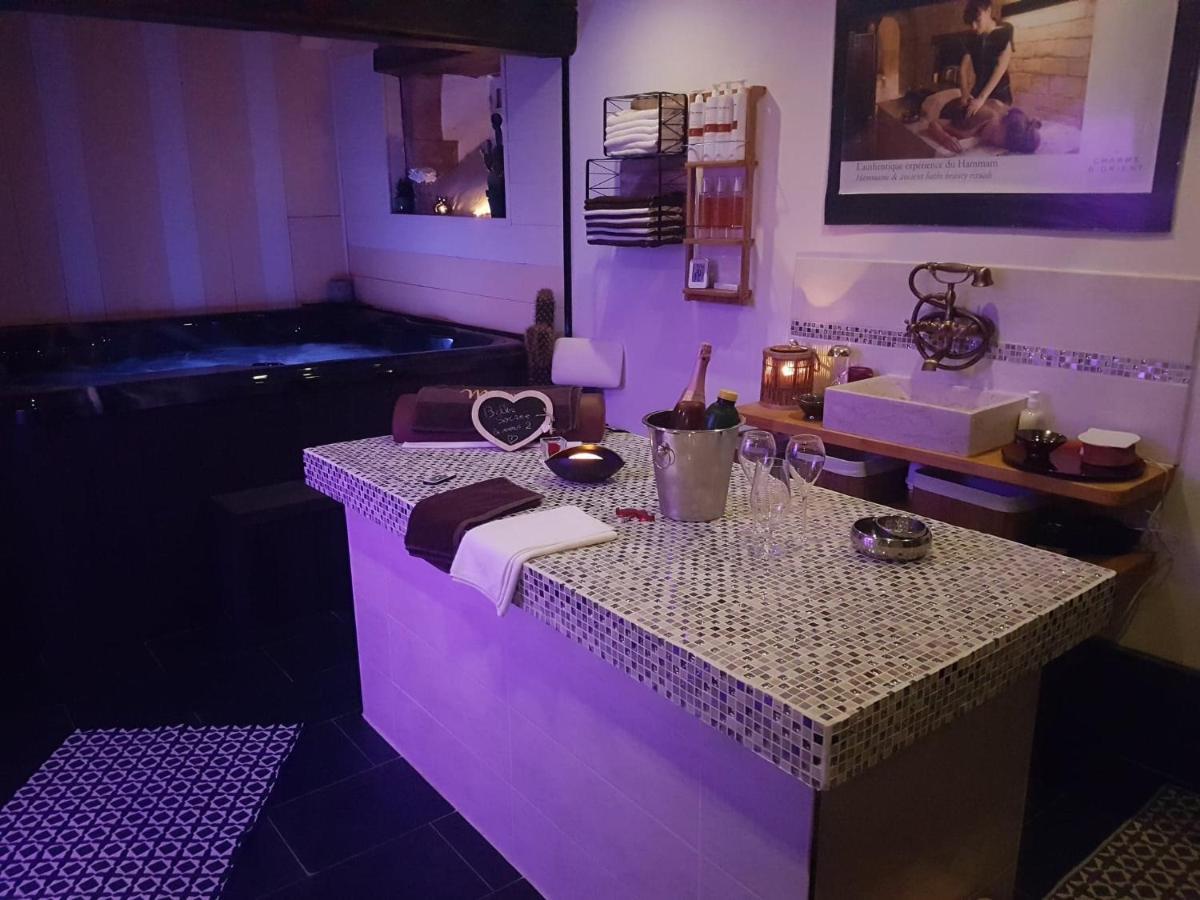 Gîte&Spa Moulin de Barutel Mamers Extérieur photo
