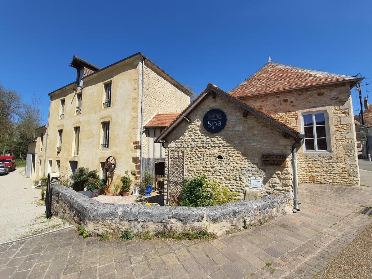 Gîte&Spa Moulin de Barutel Mamers Extérieur photo