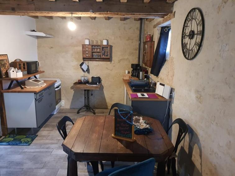 Gîte&Spa Moulin de Barutel Mamers Extérieur photo