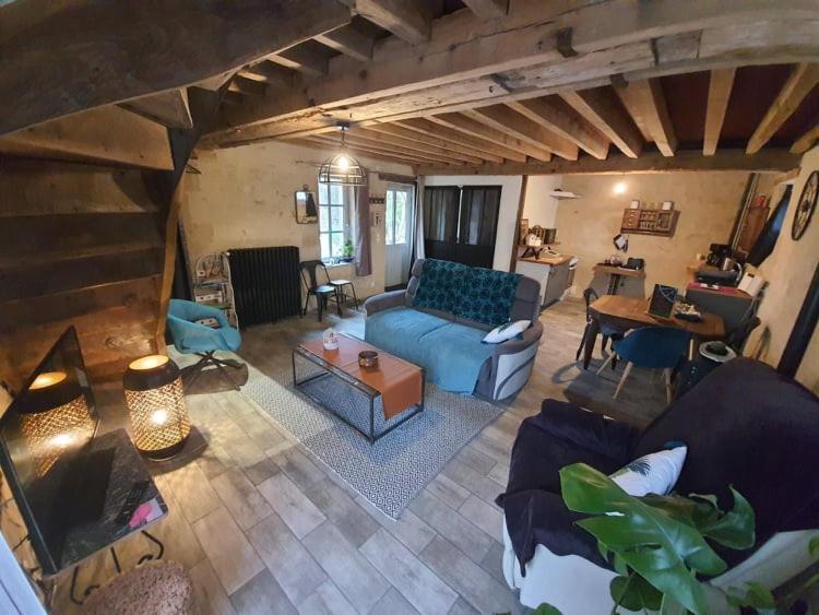 Gîte&Spa Moulin de Barutel Mamers Extérieur photo