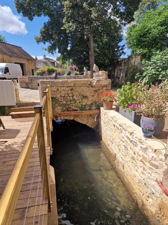 Gîte&Spa Moulin de Barutel Mamers Extérieur photo