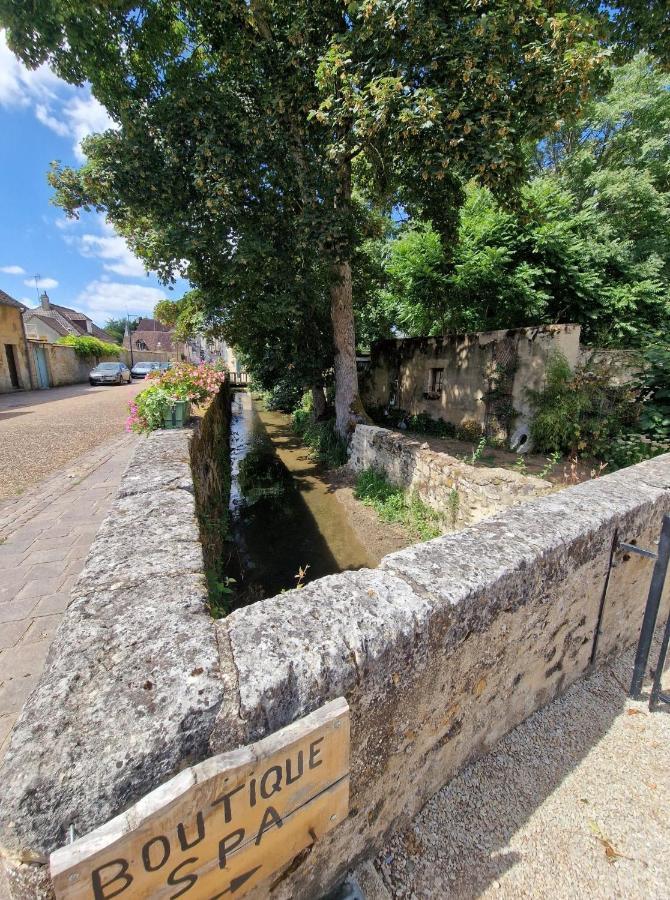 Gîte&Spa Moulin de Barutel Mamers Extérieur photo