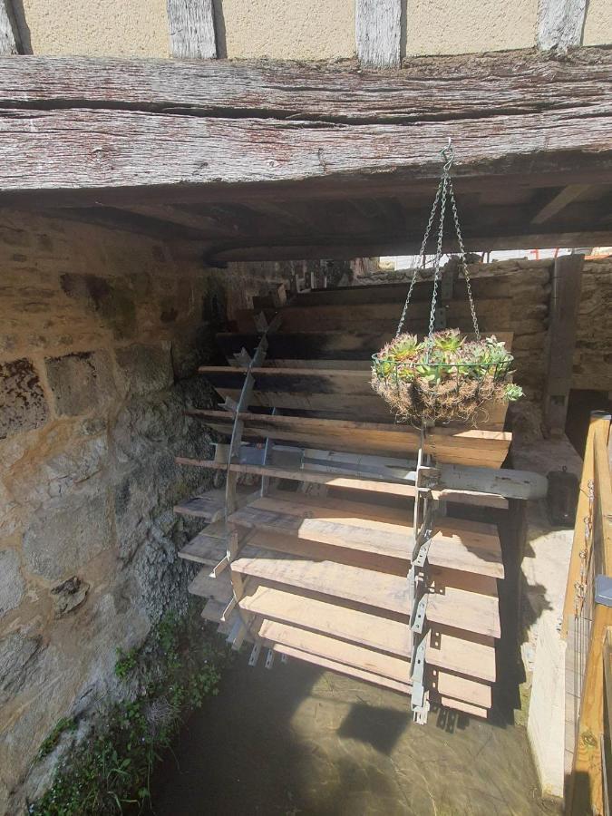 Gîte&Spa Moulin de Barutel Mamers Extérieur photo