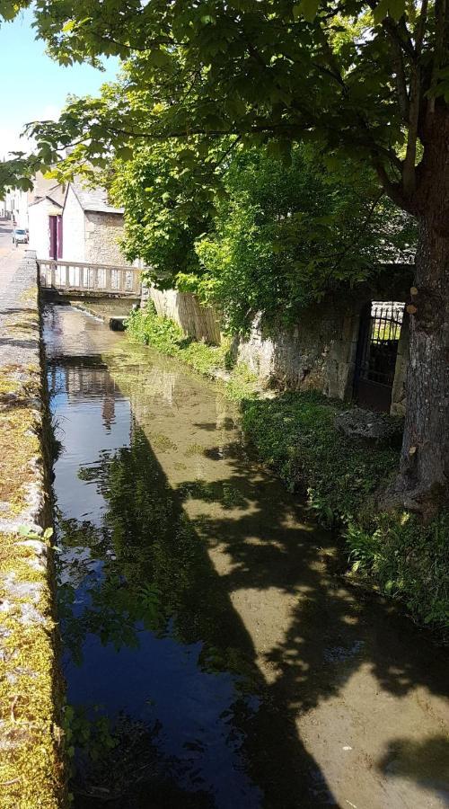 Gîte&Spa Moulin de Barutel Mamers Extérieur photo